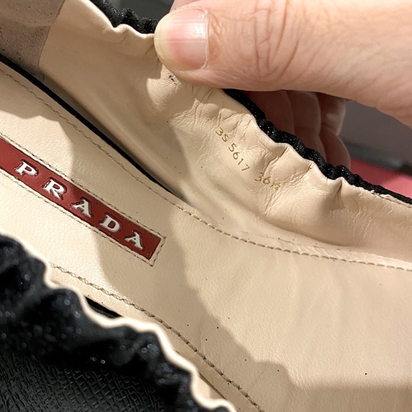 Prada ballet flats - Picture 5 of 5